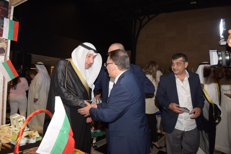 България участва в отбелязването на Деня на Европа в Кувейт